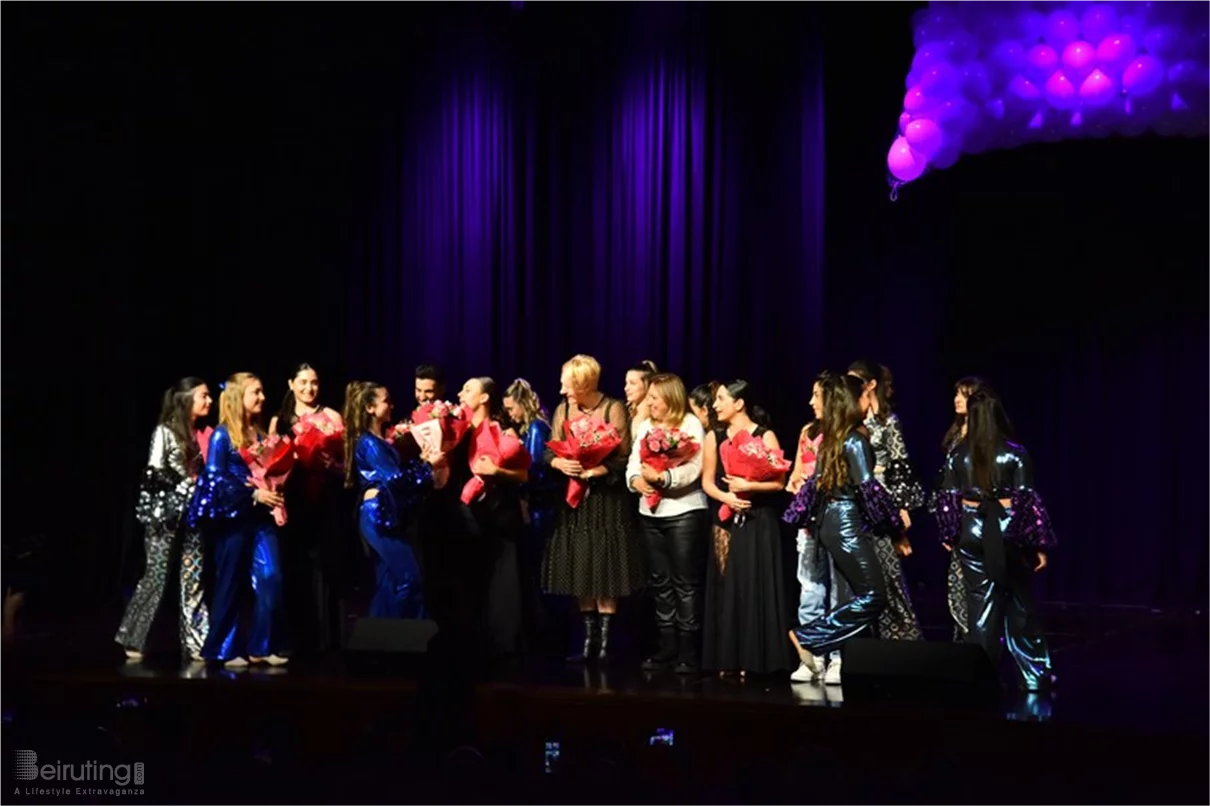 Liberation Dance Show by Zirka